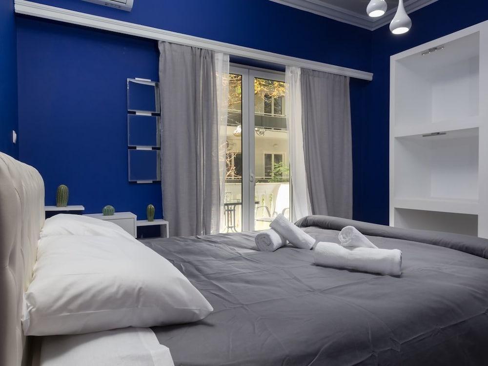 Mj Luxury Suites 아테네 외부 사진