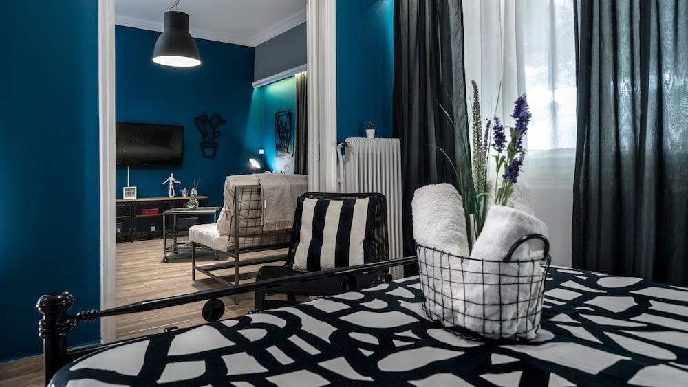 Mj Luxury Suites 아테네 외부 사진