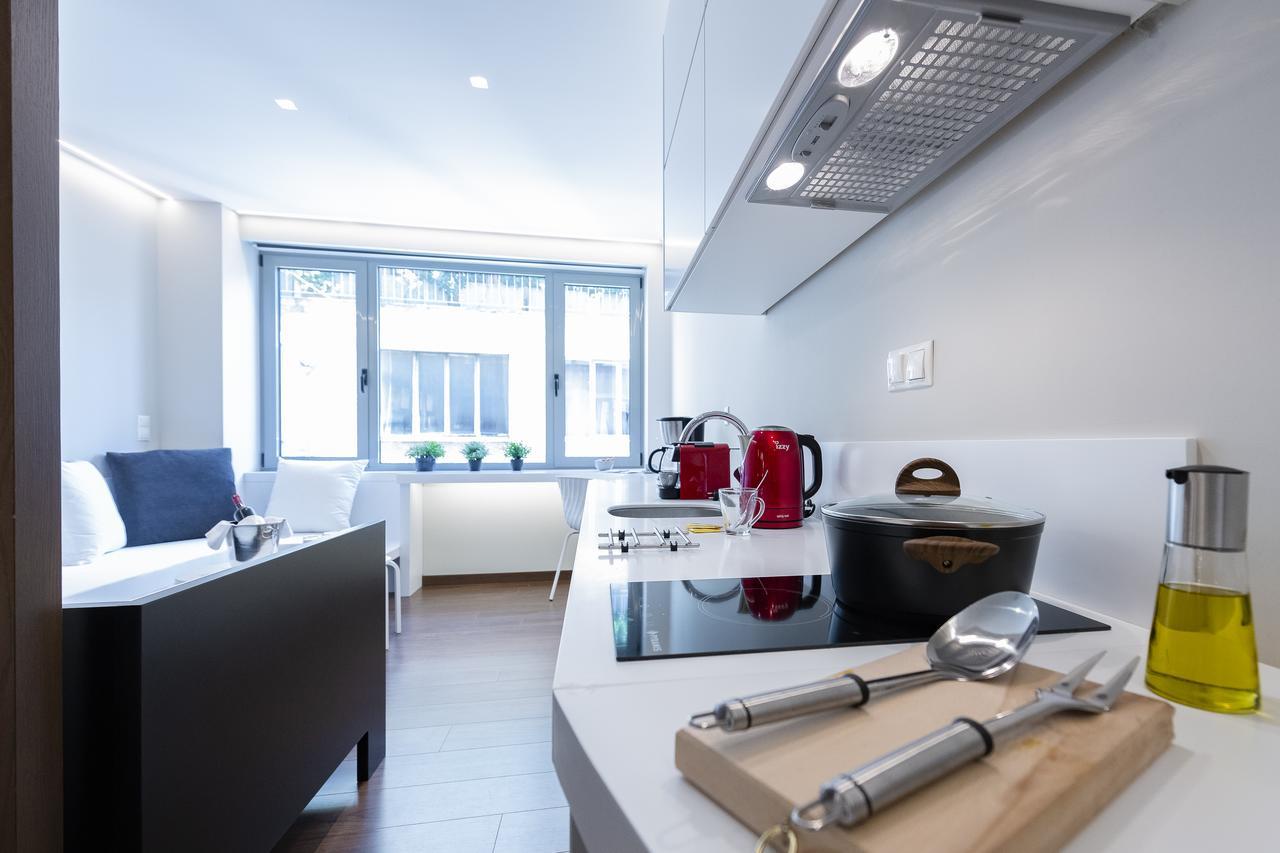 Mj Luxury Suites 아테네 외부 사진