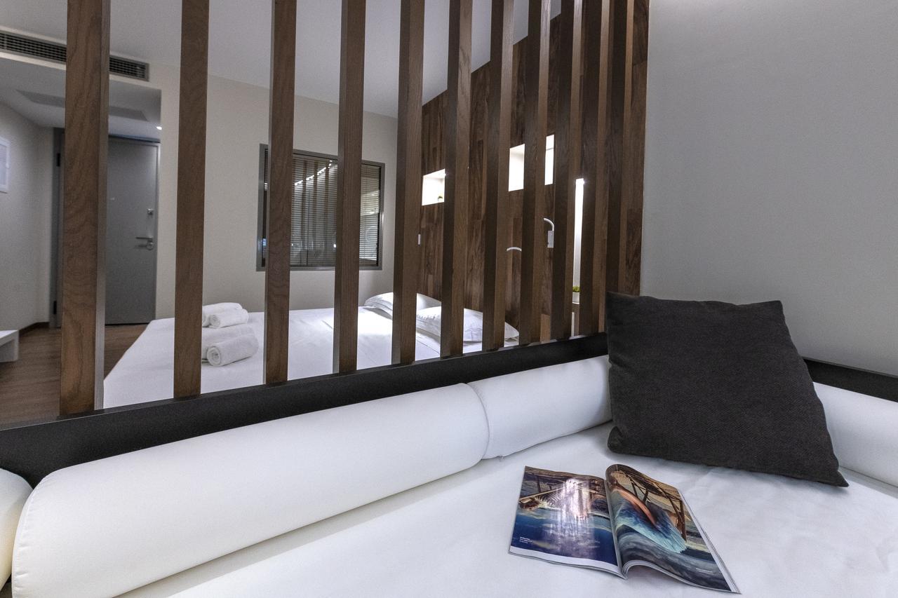 Mj Luxury Suites 아테네 외부 사진