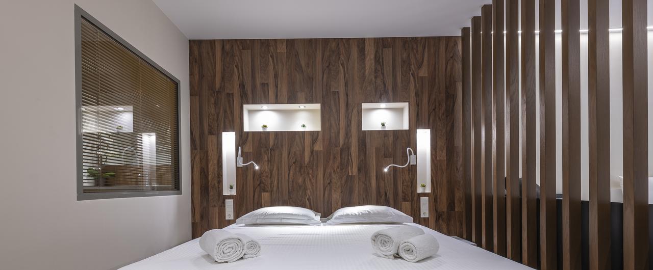 Mj Luxury Suites 아테네 외부 사진