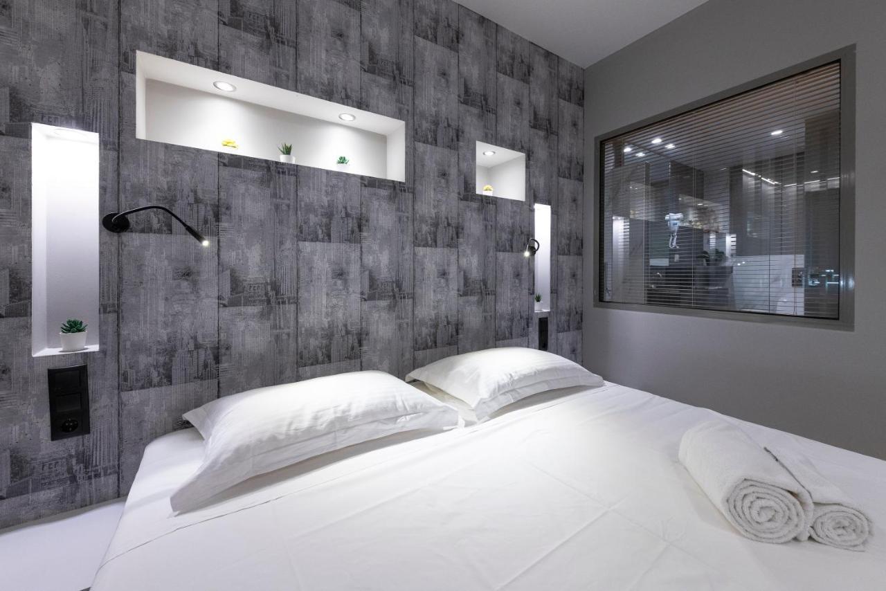 Mj Luxury Suites 아테네 외부 사진