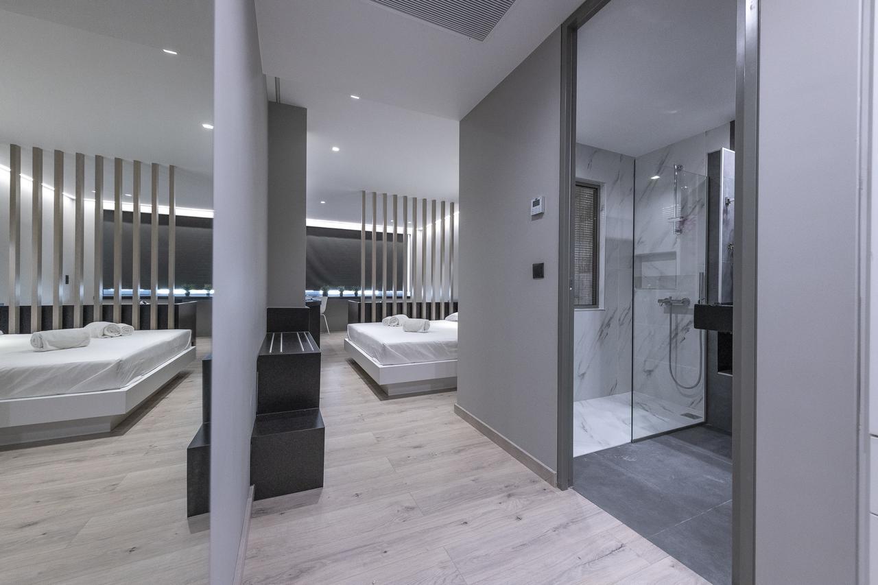 Mj Luxury Suites 아테네 외부 사진