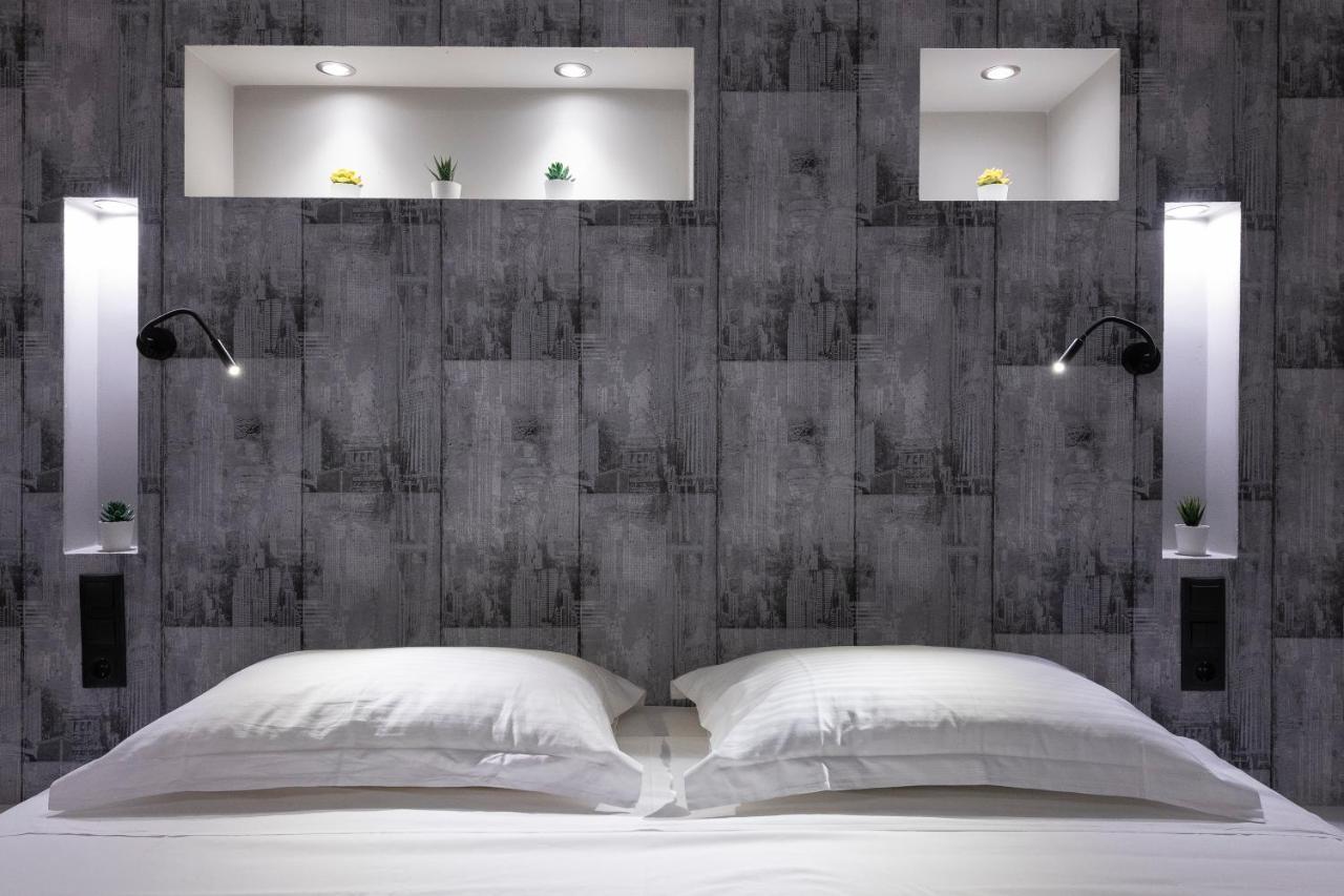 Mj Luxury Suites 아테네 외부 사진