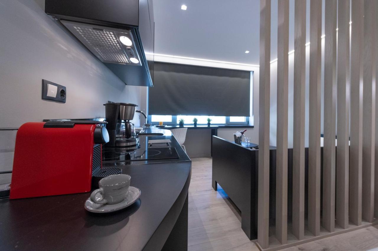 Mj Luxury Suites 아테네 외부 사진