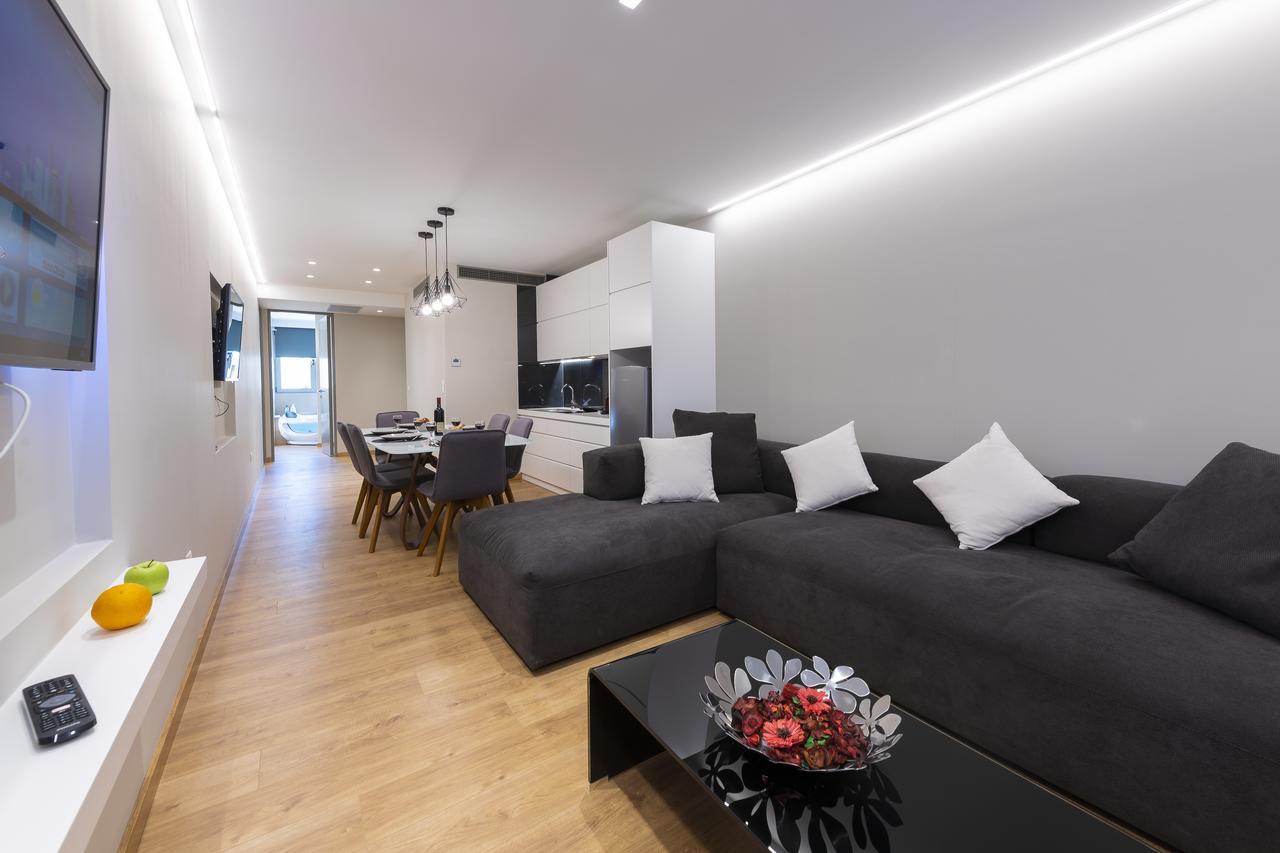 Mj Luxury Suites 아테네 외부 사진