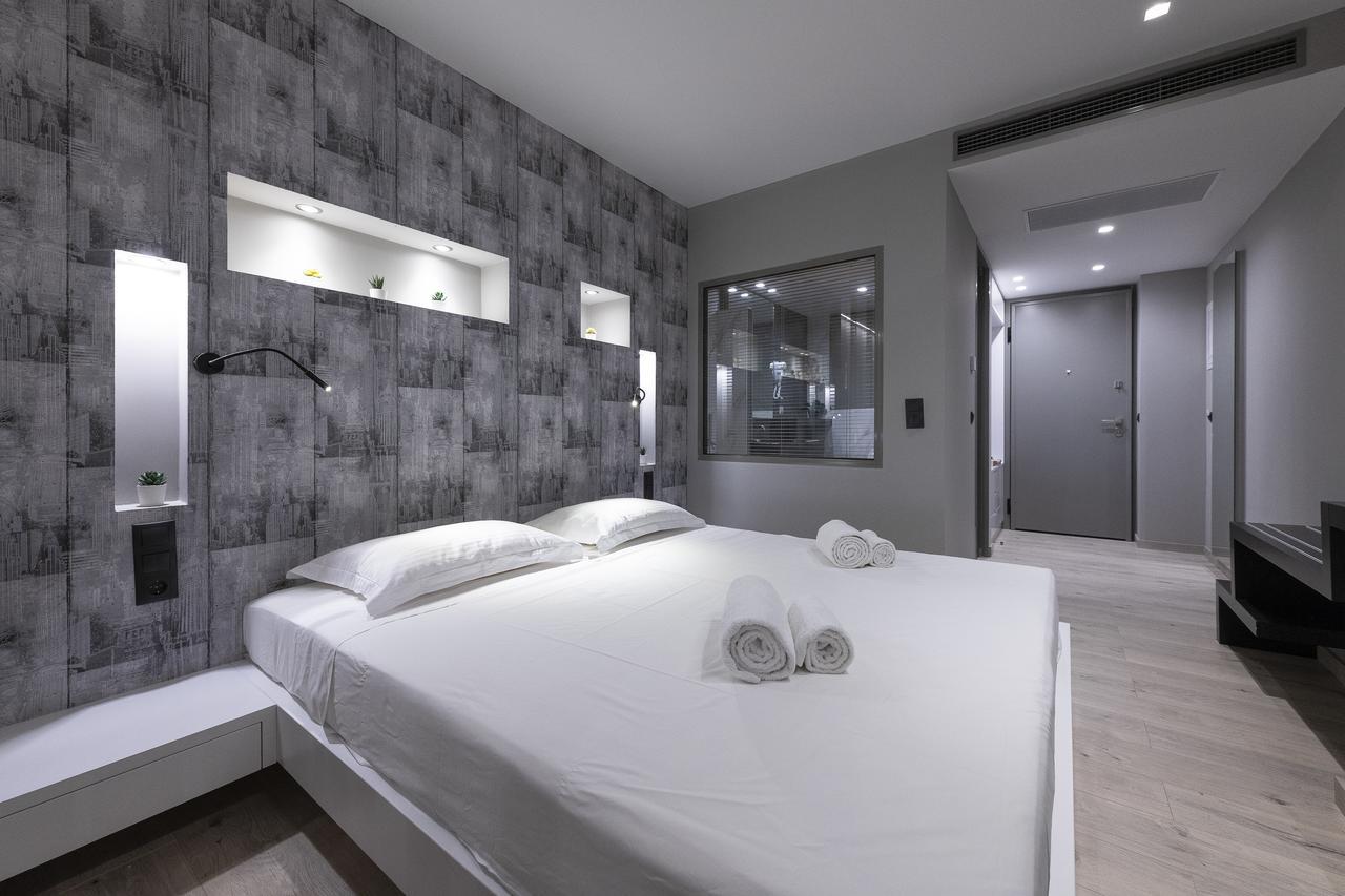 Mj Luxury Suites 아테네 외부 사진