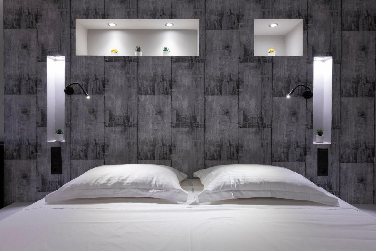 Mj Luxury Suites 아테네 외부 사진