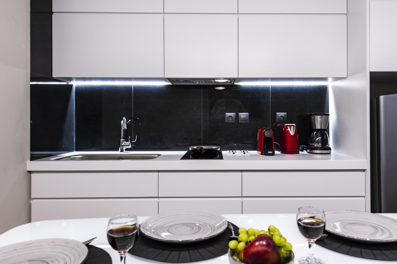 Mj Luxury Suites 아테네 외부 사진